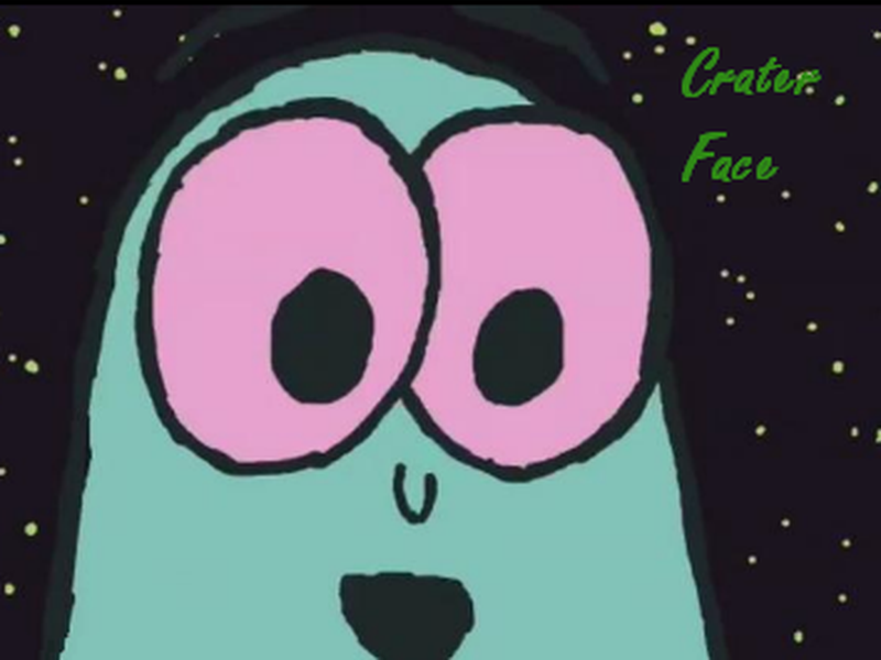 Foto 1 de Crater Face