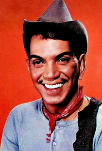 Cantinflas - Poster / Capa / Cartaz - Oficial 1