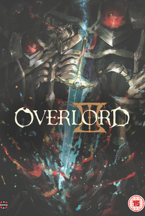 Overlord III - Poster / Capa / Cartaz - Oficial 2