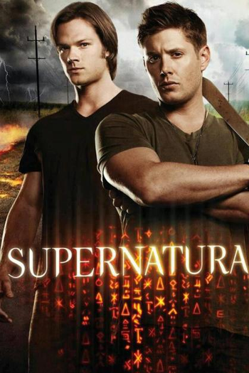  de Série Sobrenatural (8ª Temporada) (2012)
