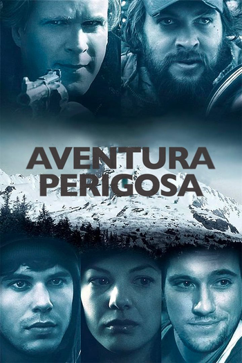  de Filme Aventura Perigosa (2016)