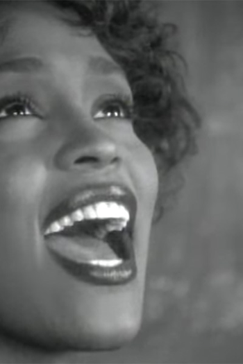 Poster de Curta Whitney Houston: Miracle (1991)