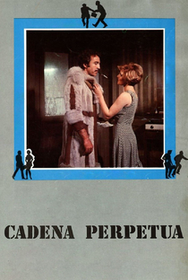 Cadena Perpetua - Poster / Capa / Cartaz - Oficial 3