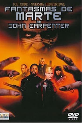  de Filme Fantasmas de Marte (2001)