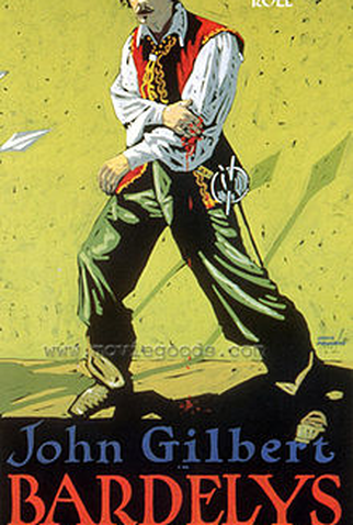 Poster 2 de Filme O Cavalheiro dos Amores (1926)