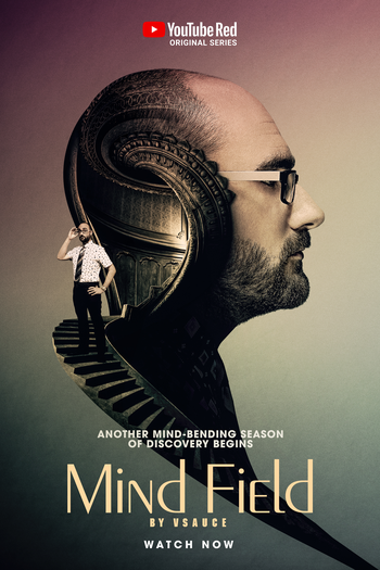 Poster de Série Mind Field (2ª Temporada) (2017)