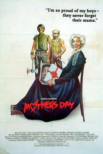 Dia das Mães Macabro - Poster / Capa / Cartaz - Oficial 1
