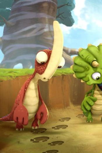 Poster de Episódio Differing Dino Tales (2019)