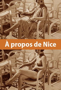 A Propósito de Nice - Poster / Capa / Cartaz - Oficial 2