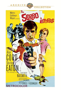 Scorpio, O Chantagista - Poster / Capa / Cartaz - Oficial 1