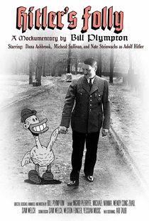 Hitler's Folly - Poster / Capa / Cartaz - Oficial 1