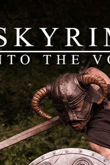 Poster de Curta Skyrim - No Vazio (2013)