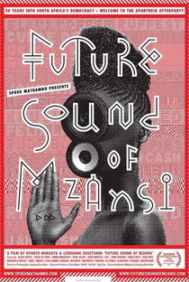 Future Sounds of Mzansi - Poster / Capa / Cartaz - Oficial 1