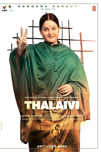  de Filme Thalaivii (2021)