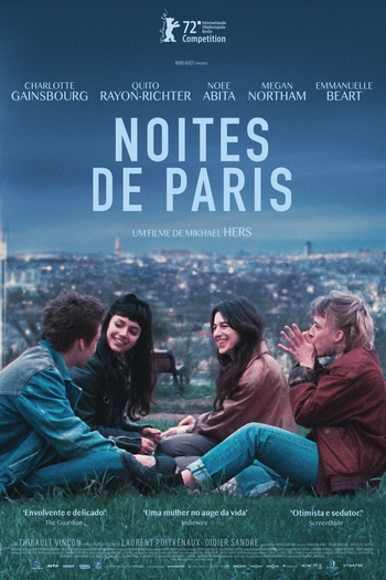  de Filme Noites de Paris (2022)
