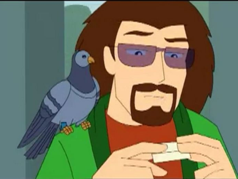 Foto 9 de Dalila e Júlio