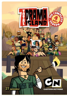 Drama Total: Ilha dos Desafios (1ª Temporada) (Total Drama Island)