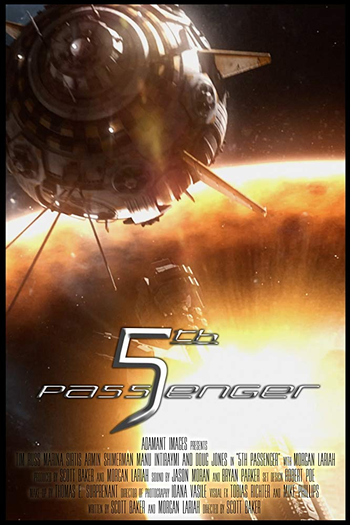  de Filme O Quinto Passageiro (2018)