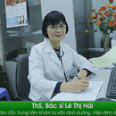 Bác sĩ Lê Thị Hải