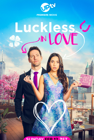 Poster 1 de Filme Luckless in Love (2023)