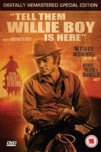  de Filme Willie Boy (1969)