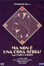 Ma non è una cosa seria (Ma non è una cosa seria)