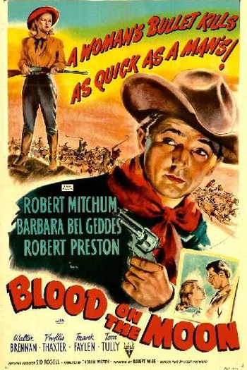  de Filme Sangue na lua (1948)