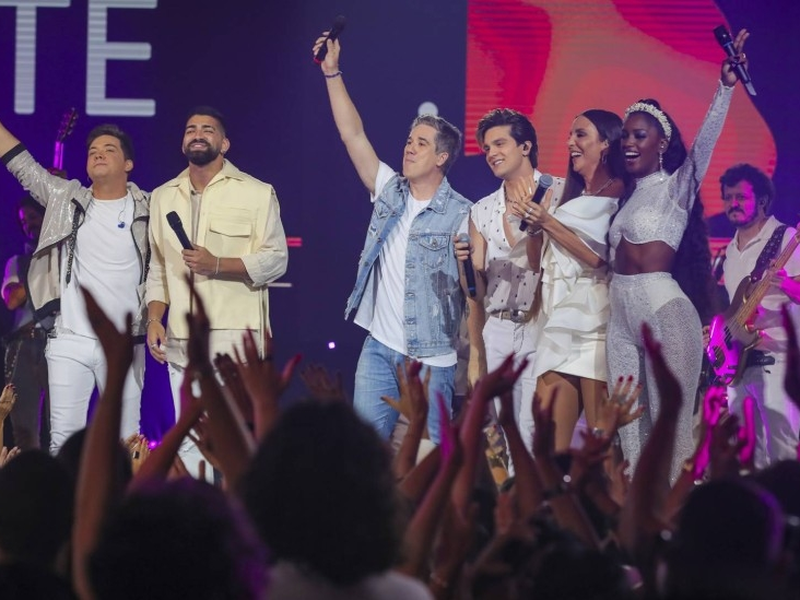 Foto 1 de Show da Virada