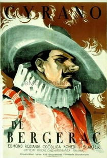 Cyrano de Bergerac - Poster / Capa / Cartaz - Oficial 1