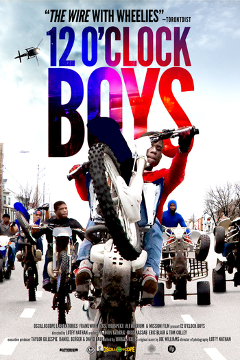  de Filme 12 O'Clock Boys (2013)
