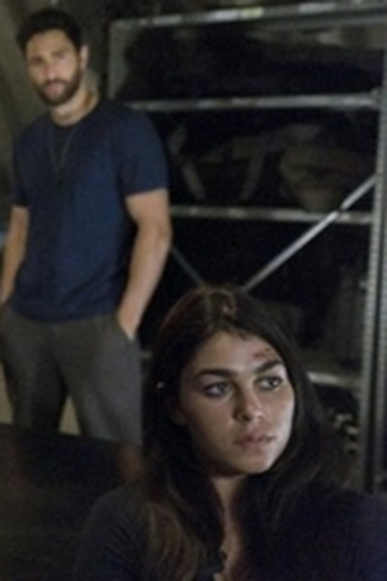 Poster de Episódio Grounded (2018)