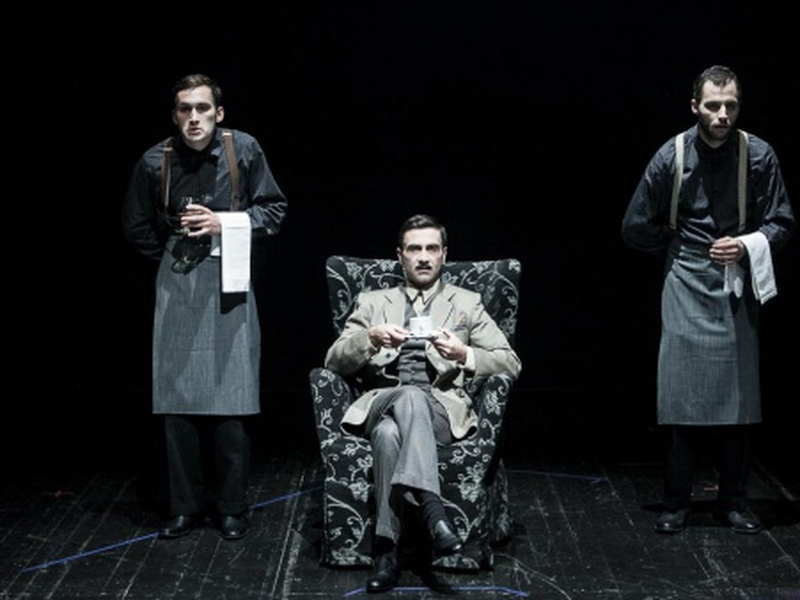 Foto 2 de Sherlock Holmes (Play)