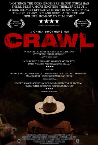 Poster 3 de Filme Crawl (2011)