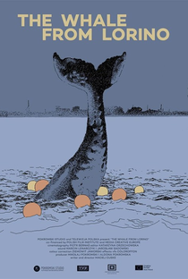 A Baleia de Lorino - Poster / Capa / Cartaz - Oficial 1