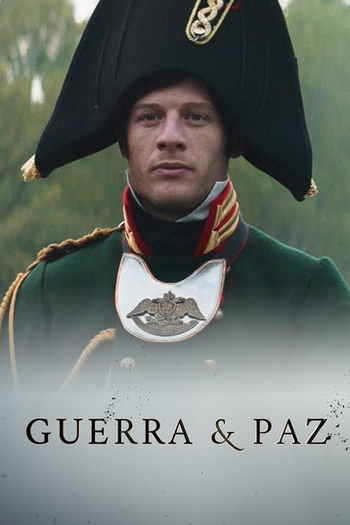  de Série Guerra e Paz (2016)