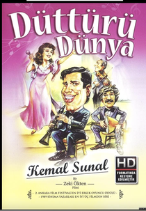 QUEER WORLD (DÜTTÜRÜ DÜNYA)