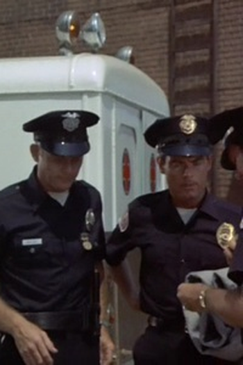 Poster de Episódio Log 083: A Different Thing (1969)