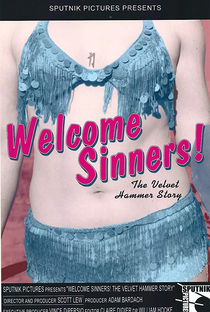 Welcome, Sinners! - Poster / Capa / Cartaz - Oficial 1