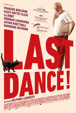 Poster 2 de Filme A última dança (2022)