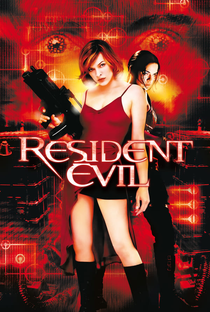 Resident Evil: O Hóspede Maldito - Poster / Capa / Cartaz - Oficial 6