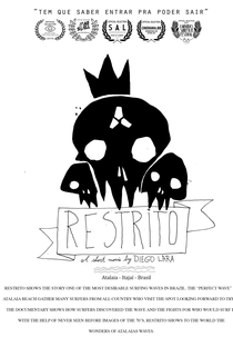 Restrito - Poster / Capa / Cartaz - Oficial 1