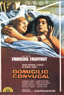 Domicílio Conjugal - Poster / Capa / Cartaz - Oficial 4
