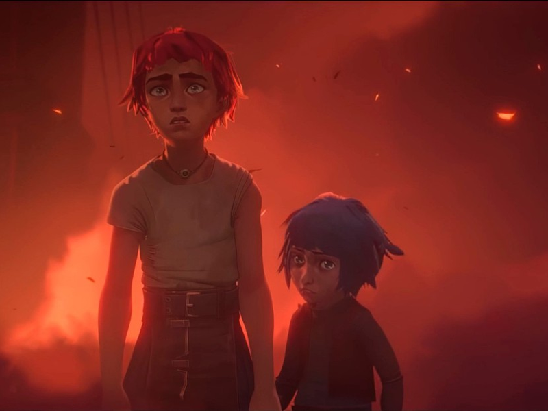 Foto 8 de Arcane (1ª Temporada)