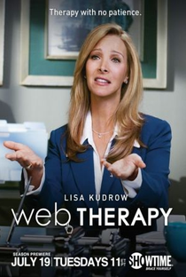 Web Therapy (3ª Temporada) - Poster / Capa / Cartaz - Oficial 2