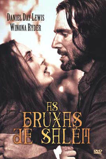  de Filme As Bruxas de Salém (1996)