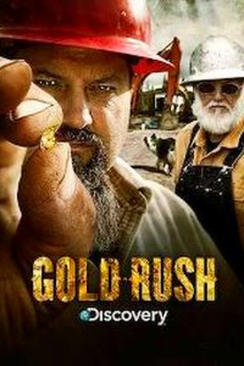 Poster de Série Febre do Ouro (2ª Temporada) (2011)