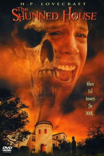 Poster de Filme The Shunned House (2003)