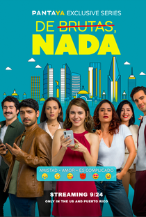 De Burras, Nada (2ª Temporada) - Poster / Capa / Cartaz - Oficial 1
