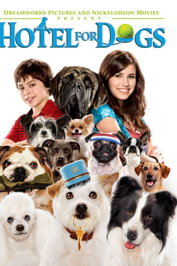  de Filme Um Hotel Bom Pra Cachorro (2009)