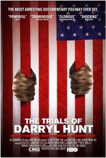 The Trials of Darryl Hunt - Poster / Capa / Cartaz - Oficial 1